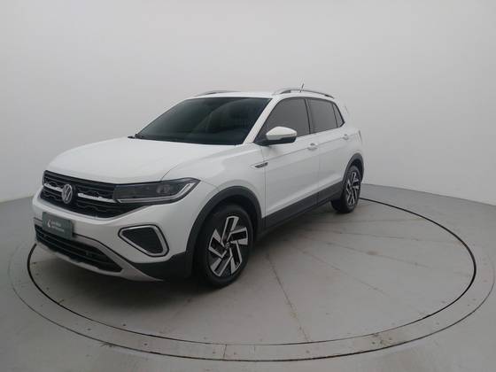 VOLKSWAGEN T-CROSS 1.4 250 TSI TOTAL FLEX HIGHLINE AUTOMÁTICO